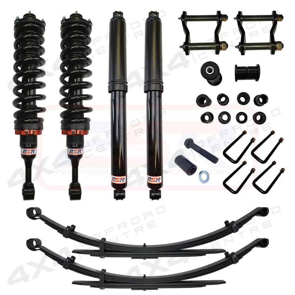 Toyota Hilux N70 PSR TTG 3" Lift Kit-4x4 Offroad Centre