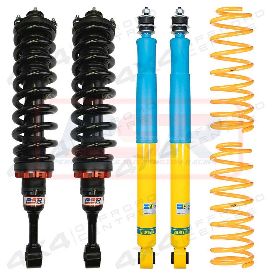 Toyota Prado 120 Series PSR TTG / Bilstein 2" Lift Kit