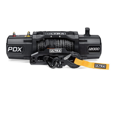 Ultra Winch - PDX MK4 9.5/12K Premium Electric Winch - 9,500/ 12,000lb - 4X4OC™ | 4x4 Offroad Centre