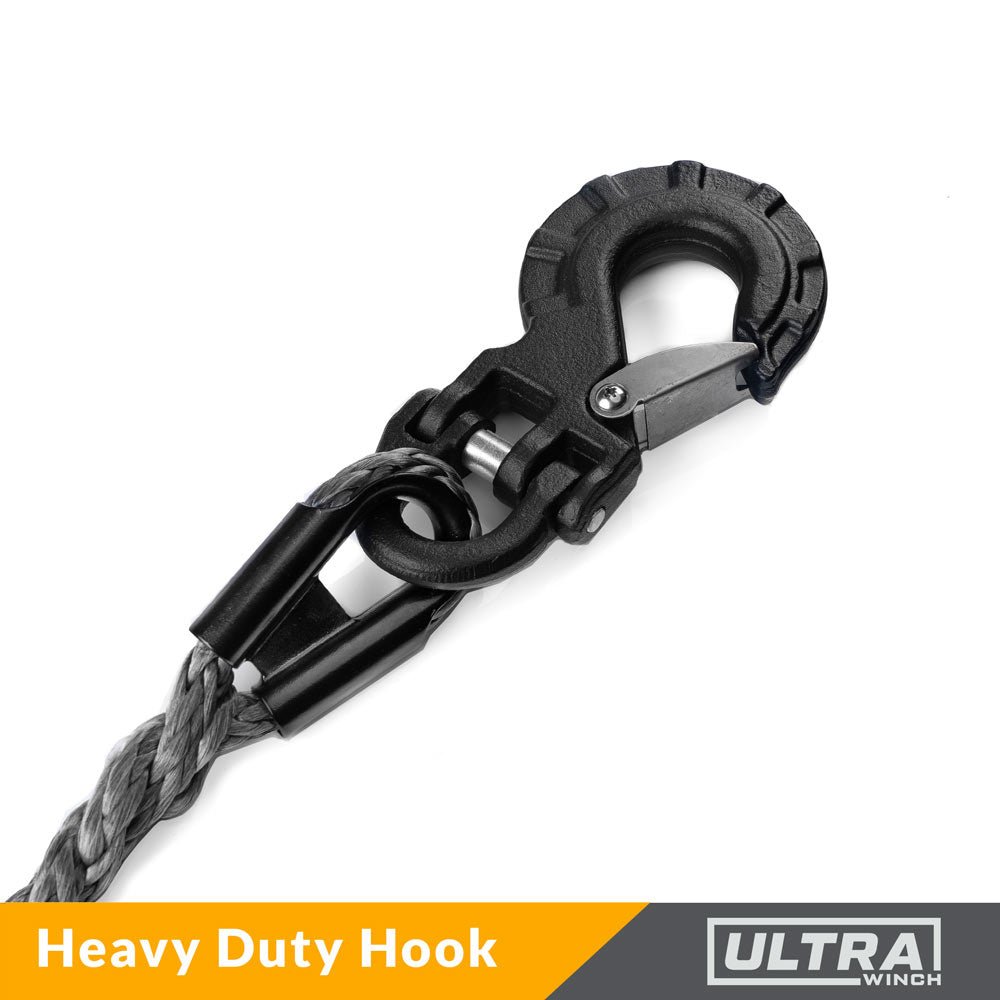 Ultra Winch - PDX MK4 9.5/12K Premium Electric Winch - 9,500/ 12,000lb - 4X4OC™ | 4x4 Offroad Centre