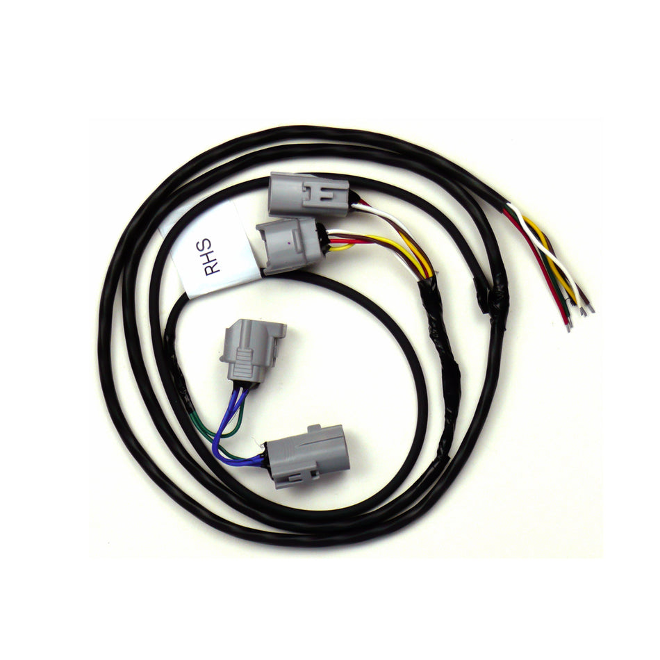TAG Heavy Duty Towbar & Direct Fit Wiring Kit for Mitsubishi Pajero NM NP Series (05/2000 - 10/2006)