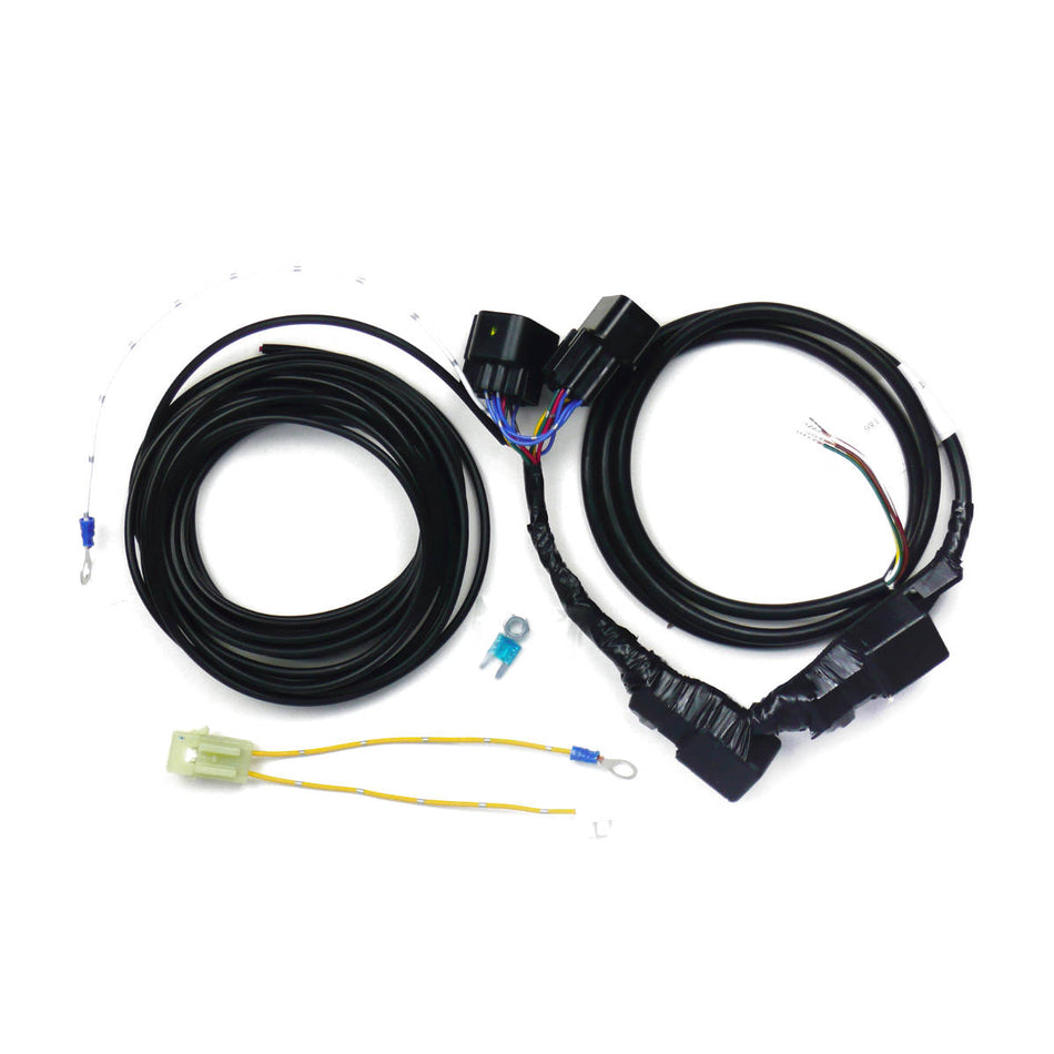 TAG Heavy Duty Towbar & Direct Fit Wiring for Mitsubishi Triton ML MN Ute With Step (07/2006 - 08/2009)