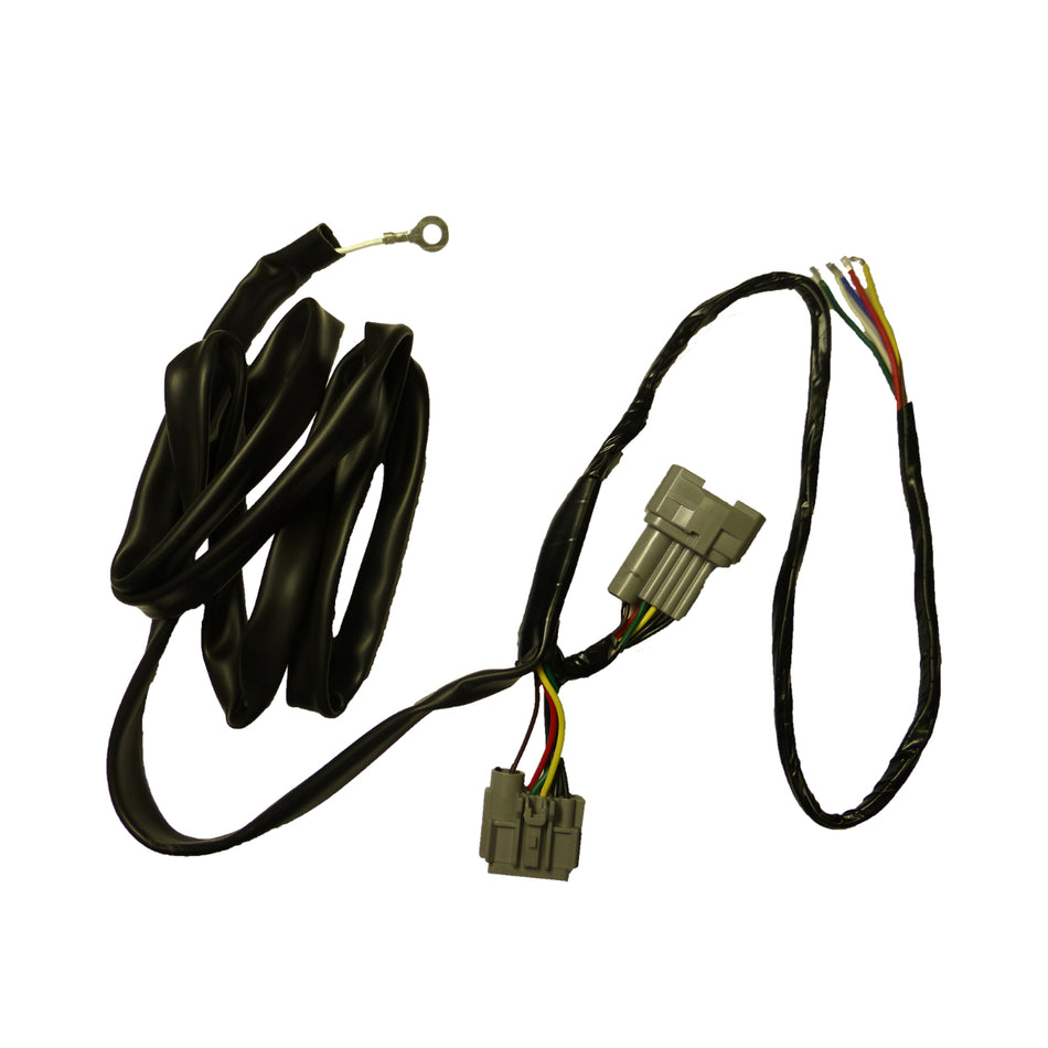 TAG Heavy Duty Towbar & Direct Fit Wiring Harnress for Nissan All D40 Navara's (07/2005 - 2016)