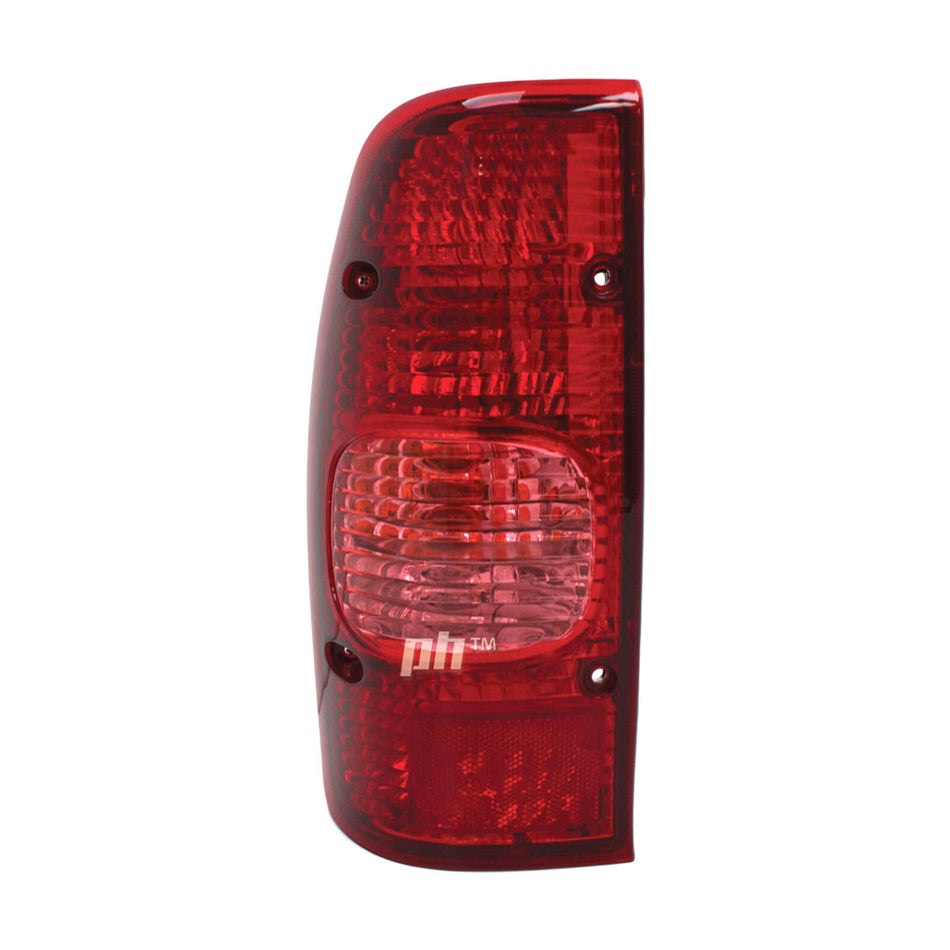Tail Lights PAIR fits Mazda Bravo B2500 B2600 Ute 2002 - 2006