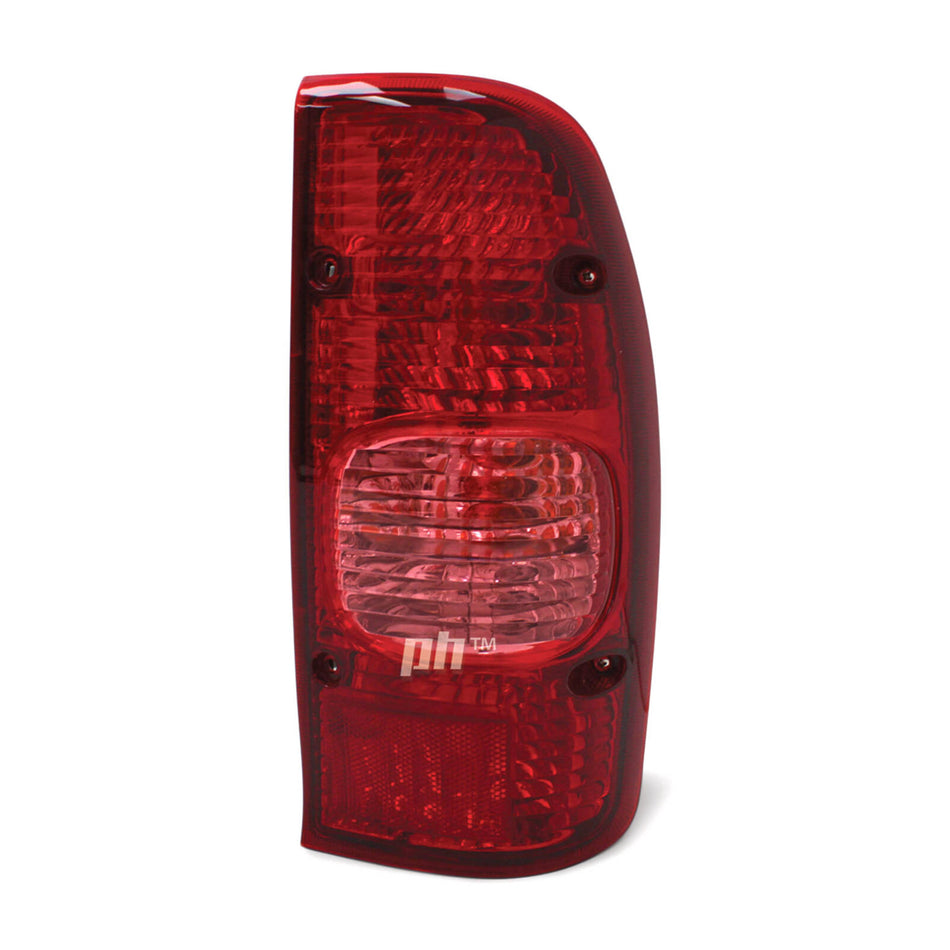Tail Lights PAIR fits Mazda Bravo B2500 B2600 Ute 2002 - 2006