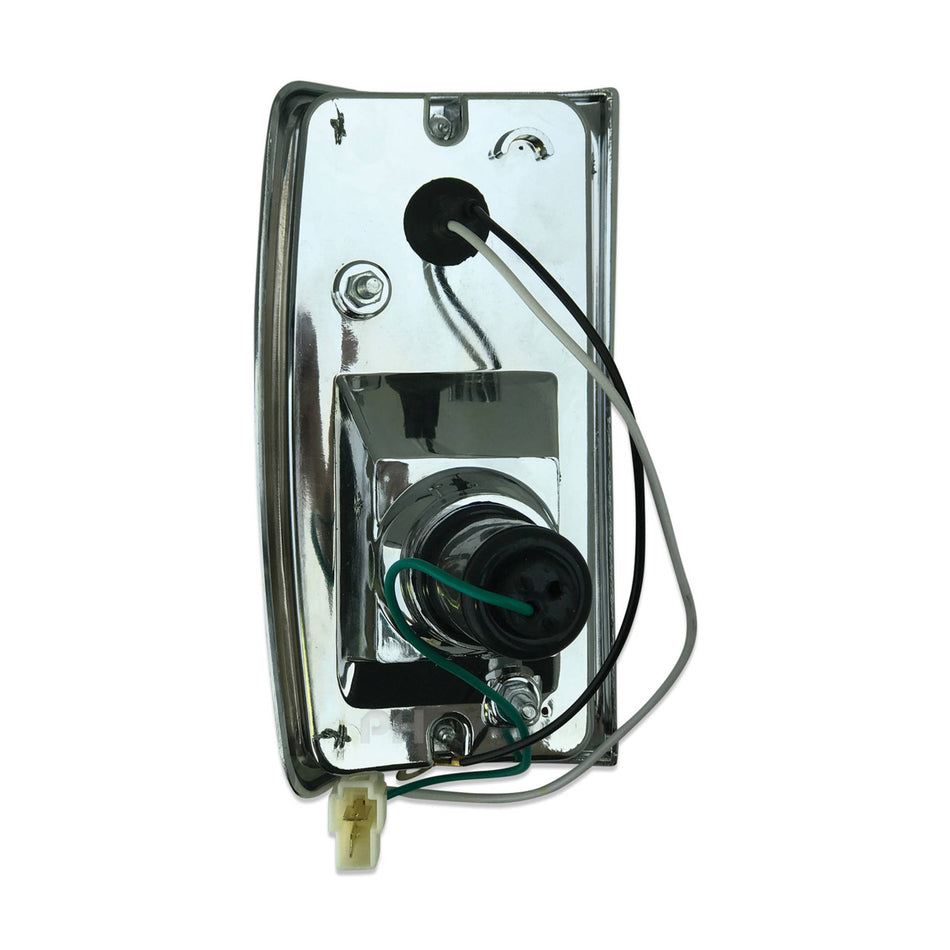 Corner / Indicator Light LEFT fits Holden HJ HX HZ Kingswood / Statesman LH