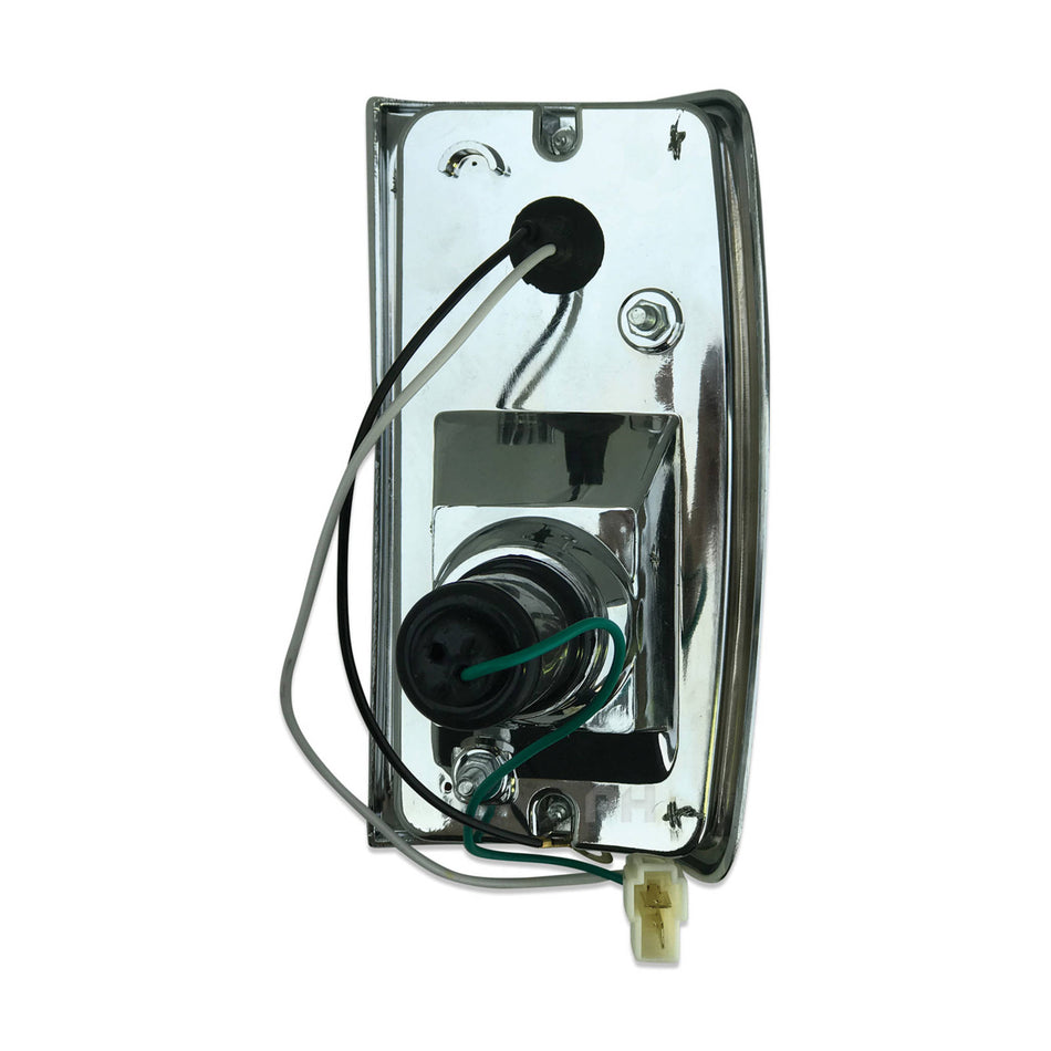 Corner / Indicator Light PAIR fits Holden HJ HX HZ Kingswood / Statesman PR