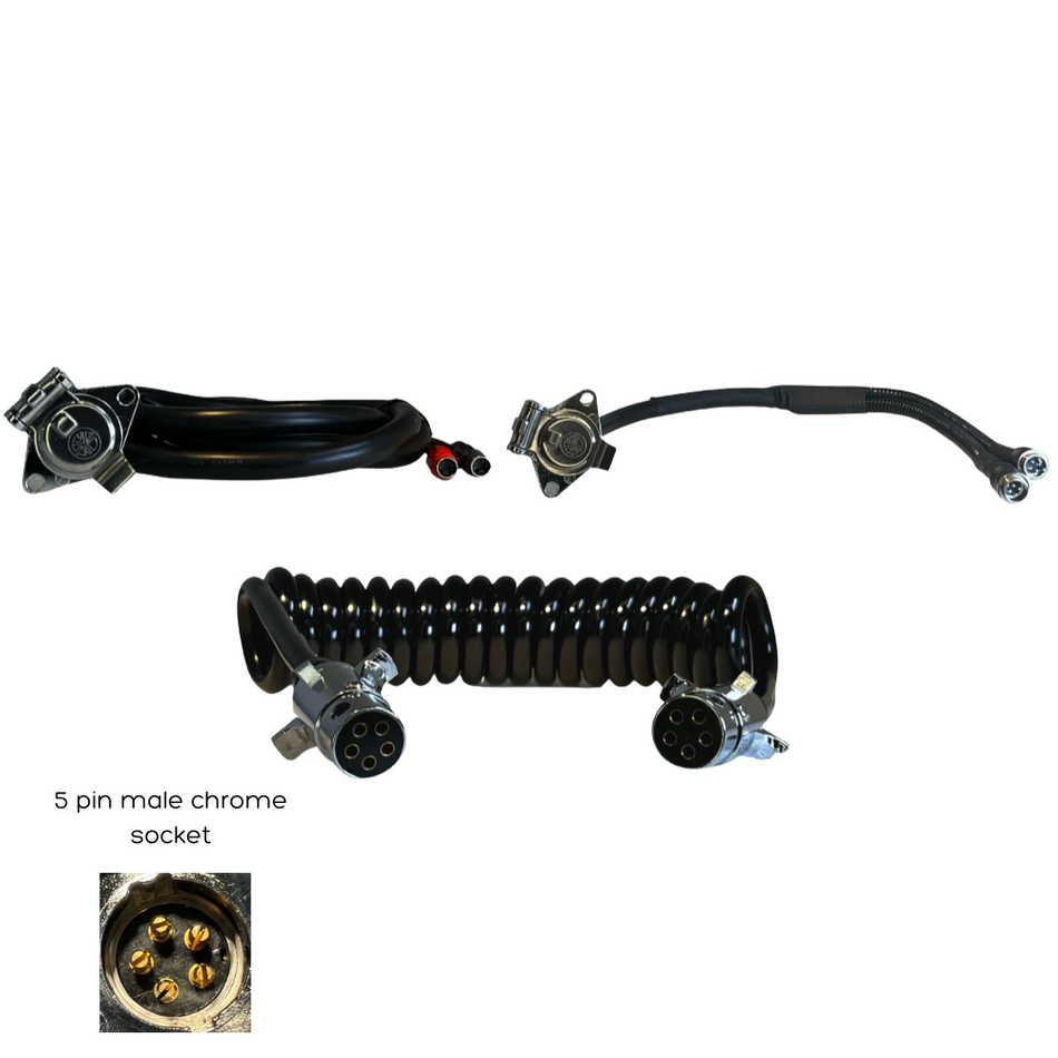 Dual Woza Kit With Safety Dave Adaptor