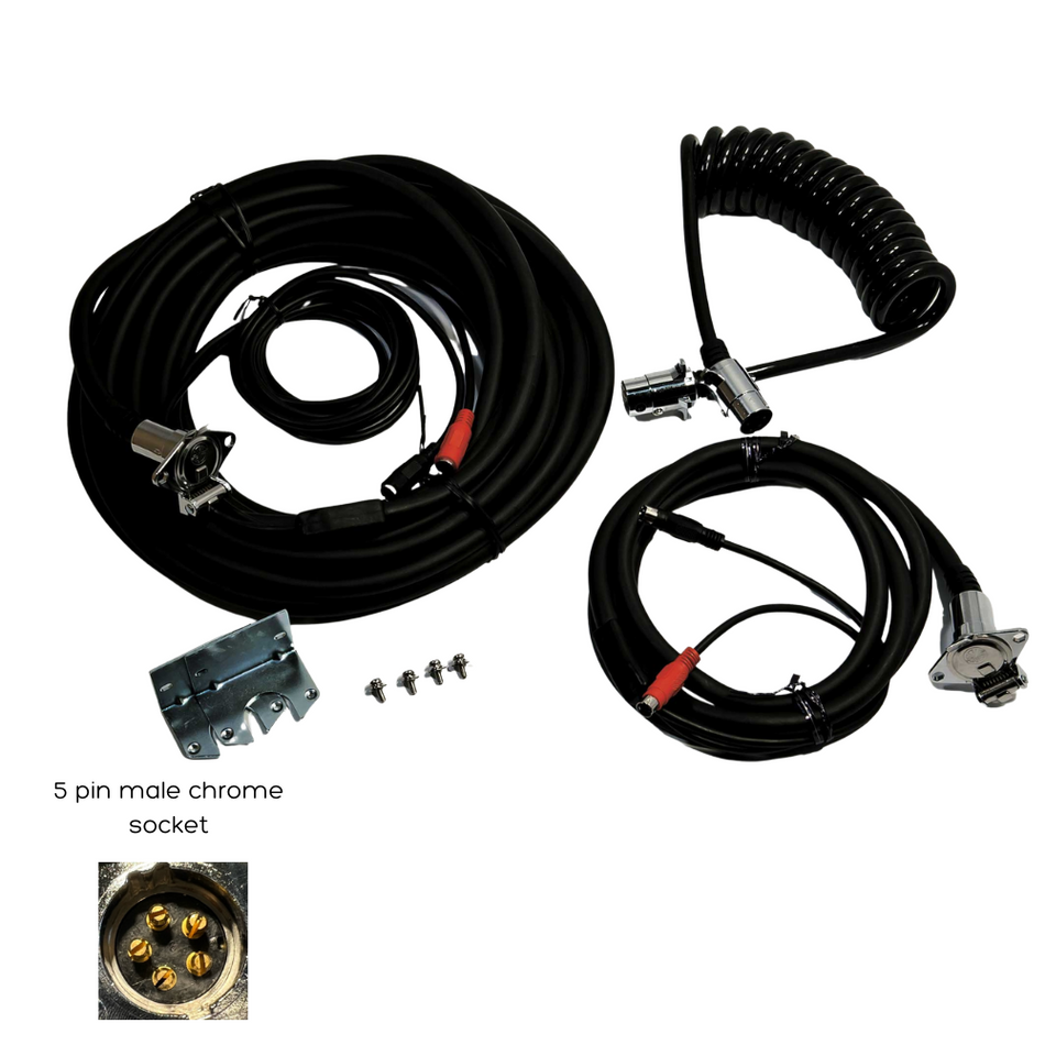 Dual Woza Kit