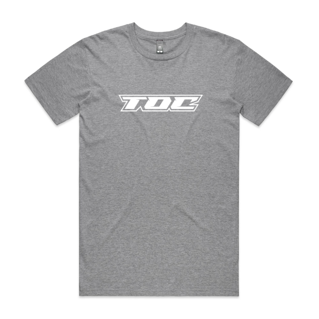 TOC Race Tee (Center Chest Logo)