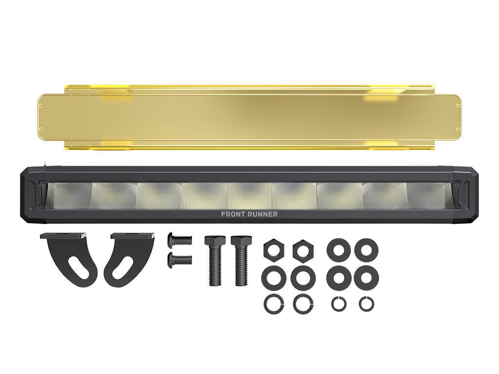 10in LED Light Bar VX250-FL / 12V/ 24V / Flood Beam - by Front Runner - 4X4OC™