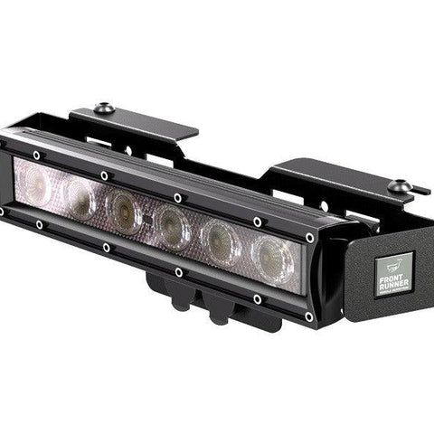 10in/250mm LED Flood Light w/ Bracket - by Front Runner - 4X4OC™
