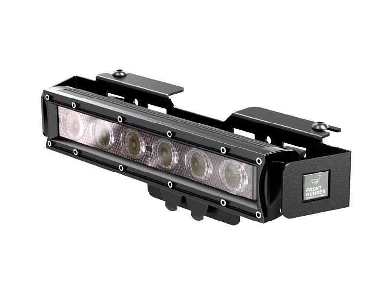 10in/250mm LED Flood Light w/ Bracket - by Front Runner - 4X4OC™
