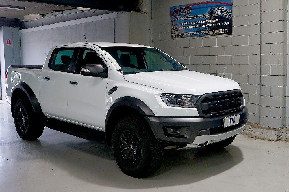 Ford Ranger 2019+ 2.0ltr Twin Turbo - HPD Catch Can - 4X4OC™