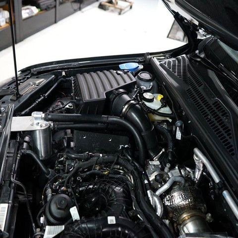 Volkswagen Amarok V6 - HPD Catch Can - 4X4OC™