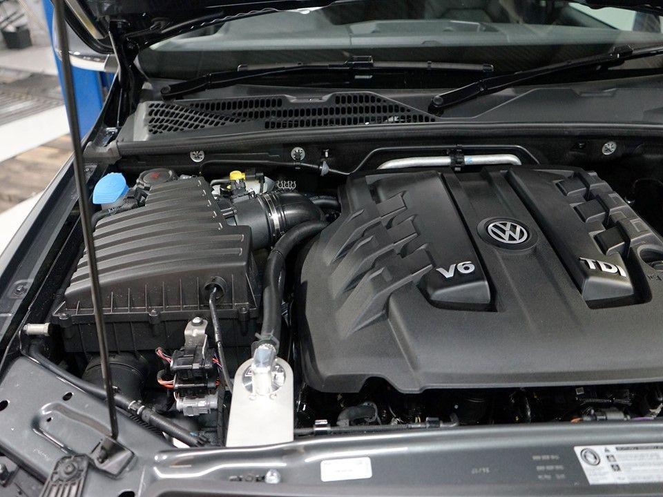 Volkswagen Amarok V6 - HPD Catch Can - 4X4OC™