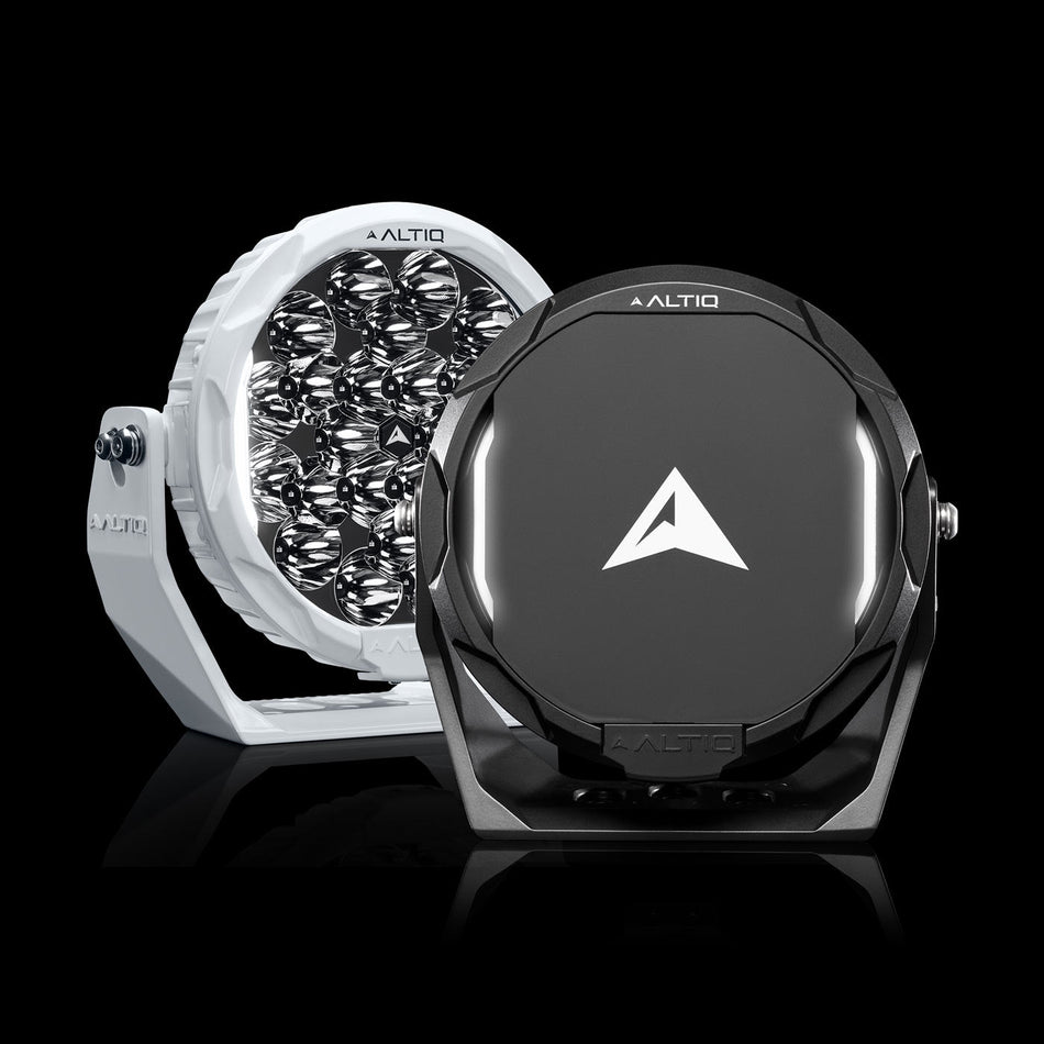 ALTIQ™ Rogue 7" Mk3 - LED Driving Lights