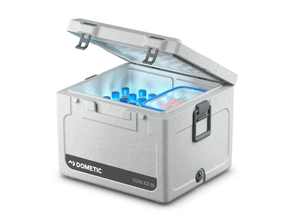 Dometic CI 56L Cool-Ice IceBox / Stone - 4X4OC™