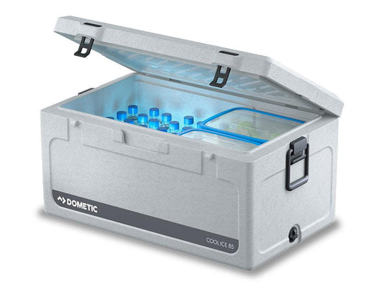 Dometic CI 87L Cool-Ice IceBox / Stone - 4X4OC™