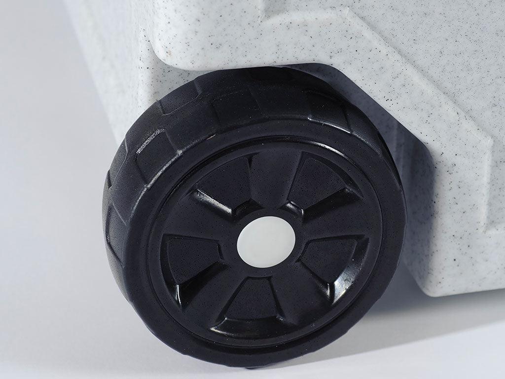 Dometic CI 86L Cool-Ice IceBox w/wheels / Stone - 4X4OC™