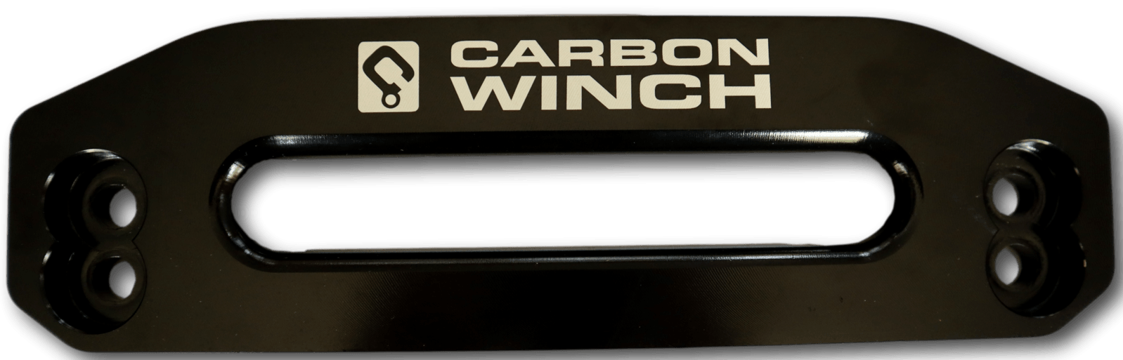 Carbon 9.5K 9500lb High Speed Electric winch with synthetic rope - 4X4OC™