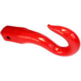 Carbon Shinbusta Forged Recovery Hook - RED - 4X4OC™