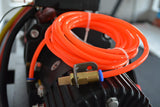 Carbon Winch Motor Breather Kit - 4X4OC™