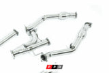 PPD Performance - Toyota Landcruiser VDJ200 Series (2008-2015)  V8 TD  Stainless Steel Exhaust WITH CAT - 4X4OC™