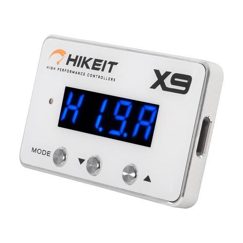 HIKEit X9 Throttle Controller (to suit Colorado) - 4X4OC™