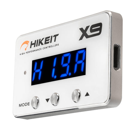 HIKEit X9 Throttle Controller (to suit Navara) - 4X4OC™