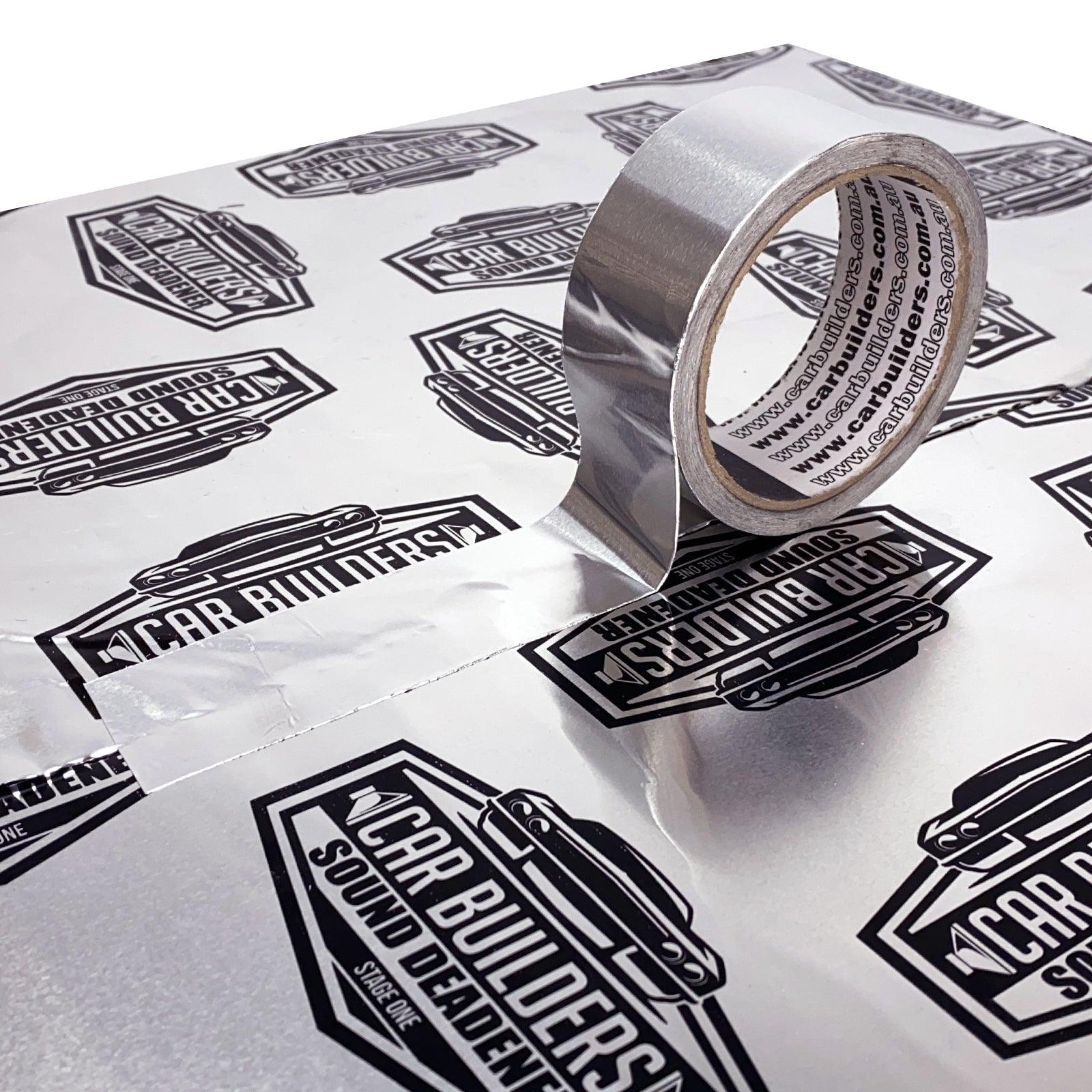 Car Builders - Aluminium Foil Tape - 4X4OC™