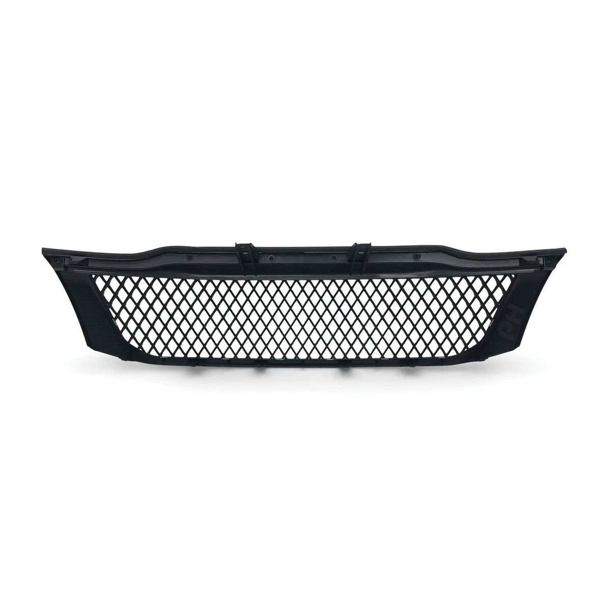Grill Bentley Style BLACK Edition Fits Toyota Hilux N70 2011-2014 SR5 Workmate - 4X4OC™