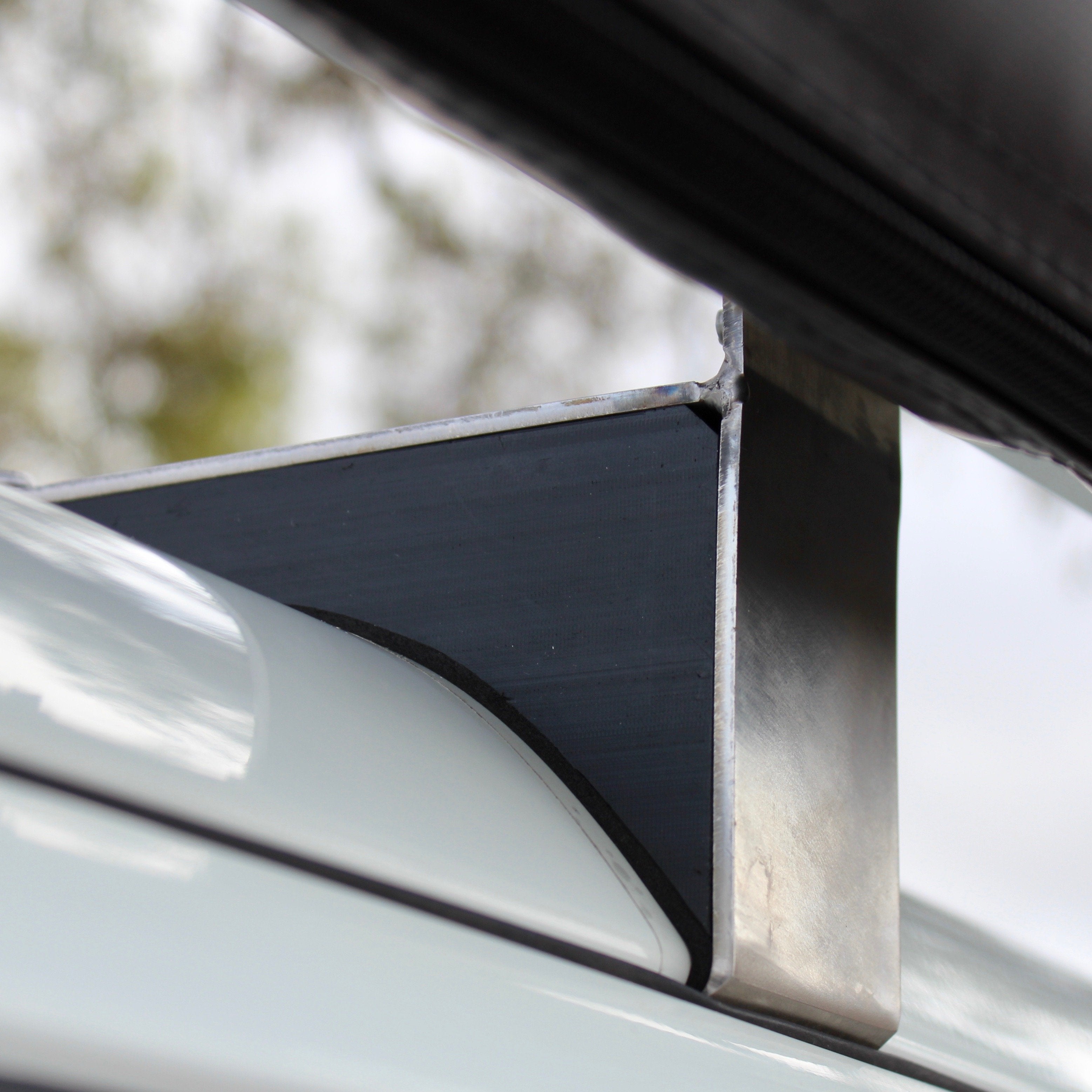 Holden Colorado RG (2012-2020) Dual Cab - Awning Mount System