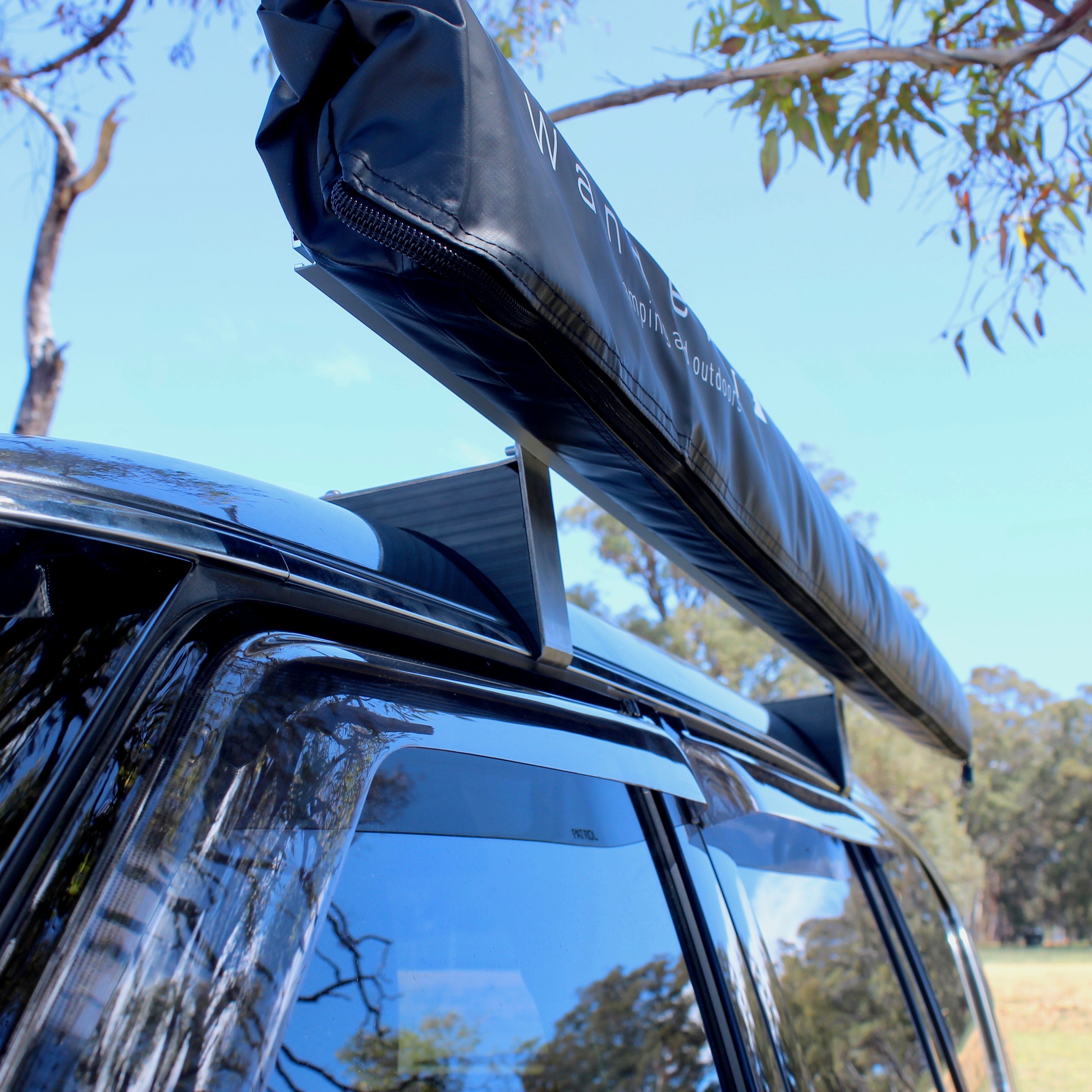 Nissan Patrol Y62 (2010-current) - Awning Mount System