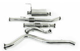 PPD Performance - Holden Colorado (2012-2016) RG 2.8L TD 3" Turbo Back Exhaust System - 4X4OC™
