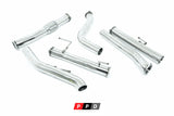PPD Performance - Holden Colorado (2016+) RG / Z71 2.8L TD 3" DPF Back Exhaust System - 4X4OC™