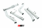 PPD Performance - Holden Colorado (2016+) RG / Z71 2.8L TD 3" DPF Back Exhaust System - 4X4OC™