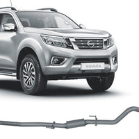 Redback Extreme Duty for Nissan Navara NP300 2.3L Twin Turbo (01/2015 - on)