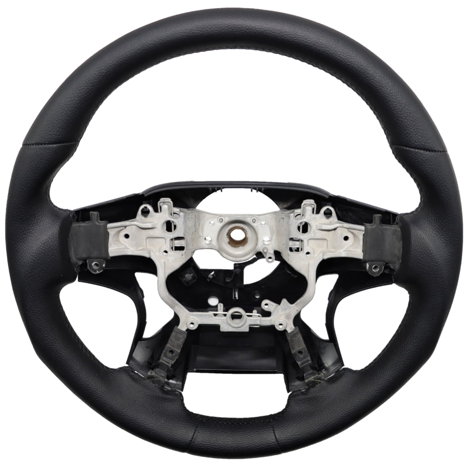 Sports Black Steering Wheel Core for 150 Prado & 200 Series LandCruiser 2016-2022 **PRE-ORDER FOR JULY**
