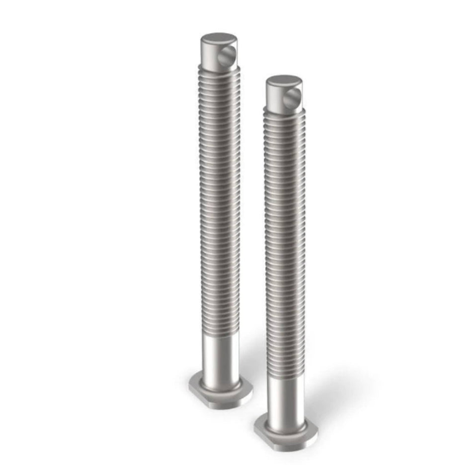 TRED 140MM Long Extension Pin (Pair)