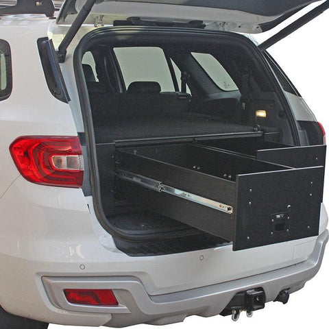 Ford Everest (2015-Current) Drawer Kit - by Front Runner - 4X4OC™