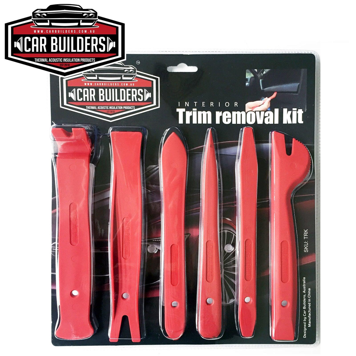 Car Builders - Trim Removal Kit - 4X4OC™