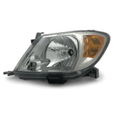Headlight LEFT Amber ADR Fits Toyota Hilux SR SR5 Workmate GGN KUN TGN 05 - 08 - 4X4OC™