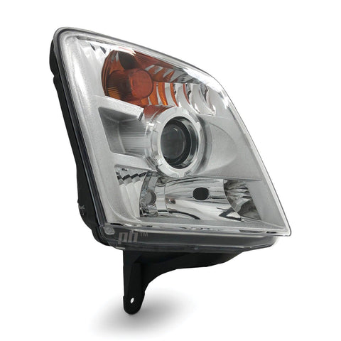 Headlight Projector RIGHT fits Isuzu DMAX 2008 - 2012 LS LS-M LS-U - 4X4OC™