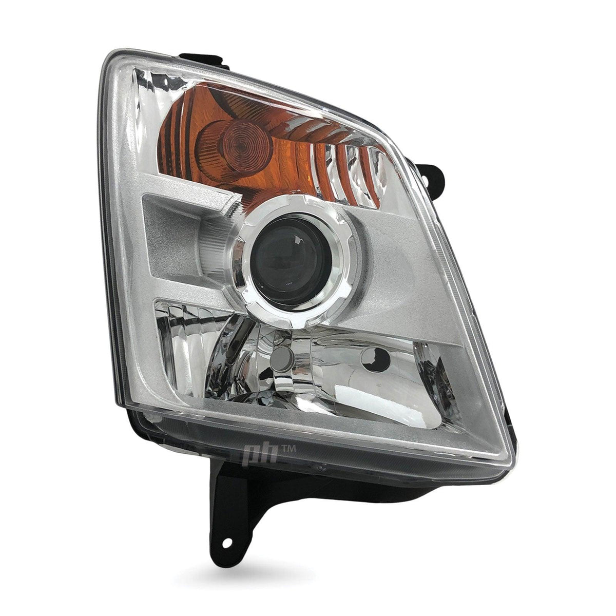 Headlight Projector RIGHT fits Isuzu DMAX 2008 - 2012 LS LS-M LS-U - 4X4OC™