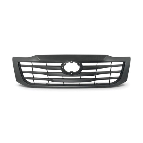 Grill Replacement Grey Fits Toyota Hilux 2011 - 2015 SR5 Workmate - 4X4OC™