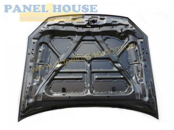 Steel Bonnet fits Ford Ranger PK Ute 2009 - 2011 - 4X4OC™