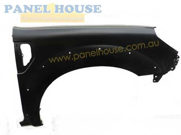 Front Guard RIGHT With Flare Holes fits Ford Ranger PK Ute 09-11 - 4X4OC™