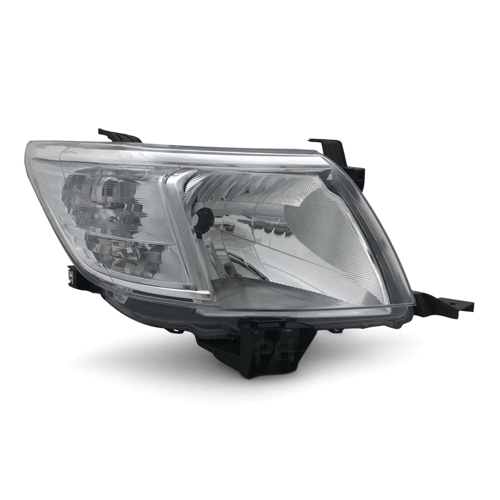 Headlight RIGHT Fits Toyota Hilux N70 2WD 4WD 06-2011 - 03-2015 RH - 4X4OC™