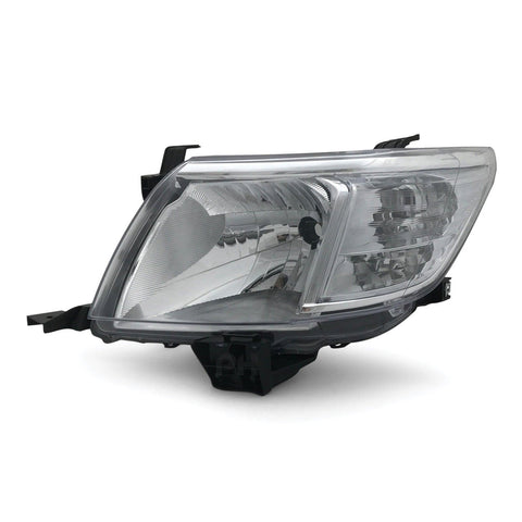 Headlight LEFT Fits Toyota Hilux N70 2WD 4WD 06-2011 - 03-2015 LH - 4X4OC™